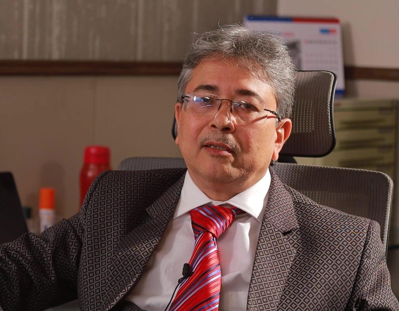 Dr. Pinaki Dutta Gupta