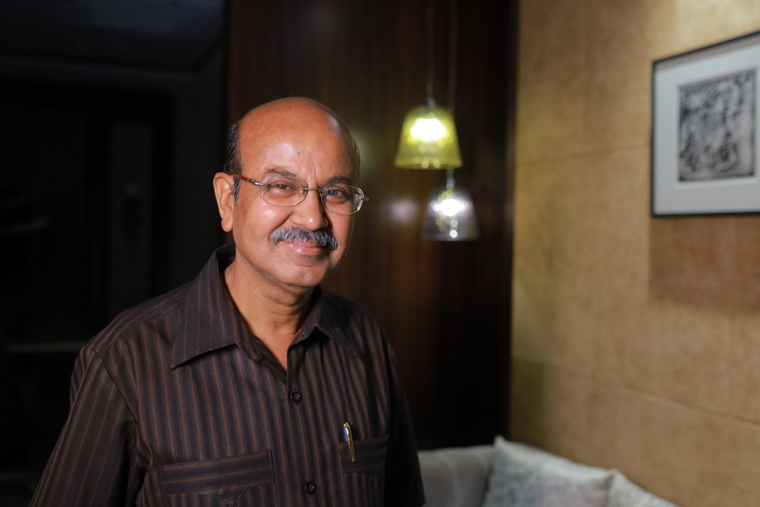 Kumar Kanti Bhattacharya