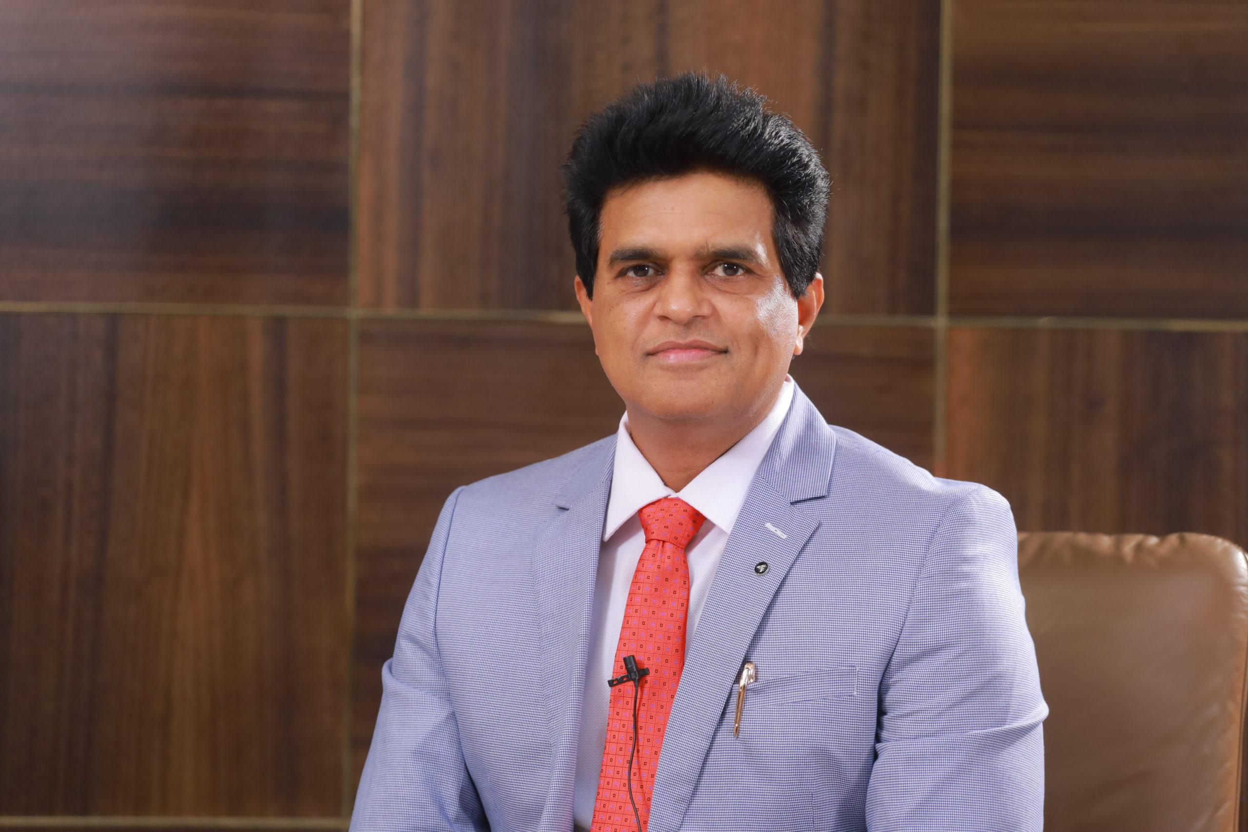 Sunil Kumar